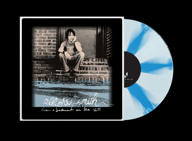 killrockstars's tweet photo. @ExprVinyl Pre-orders for Elliott Smith's 'From a Basement on the Hill' available now! Only 500 copies!
https://t.co/5gL8zLjHCm https://t.co/kYYG16d3vL