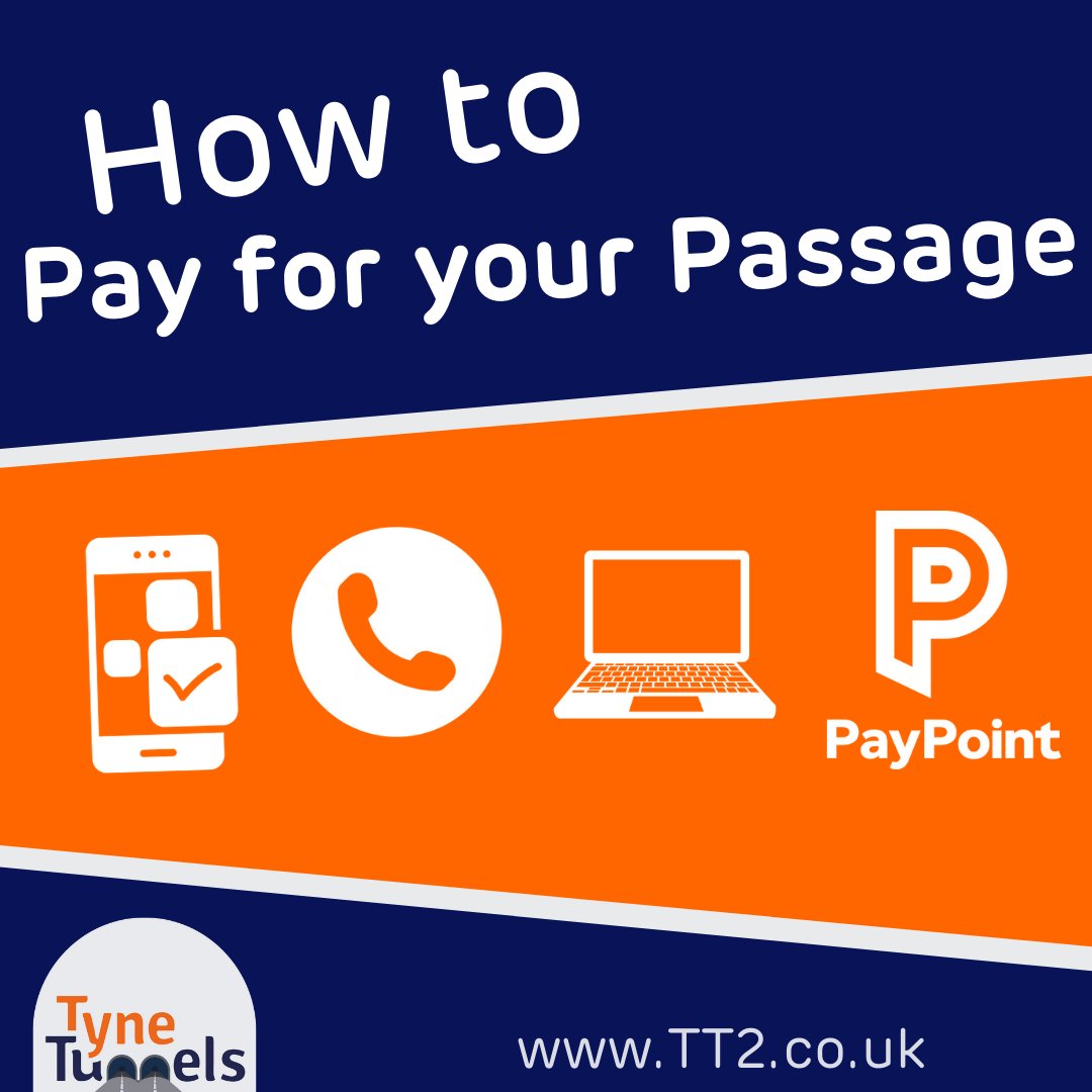 Tyne Tunnels tweet media