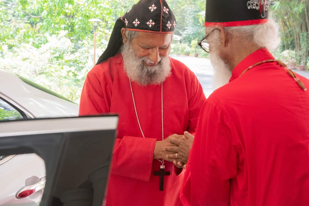 Believers Eastern Church tweet media