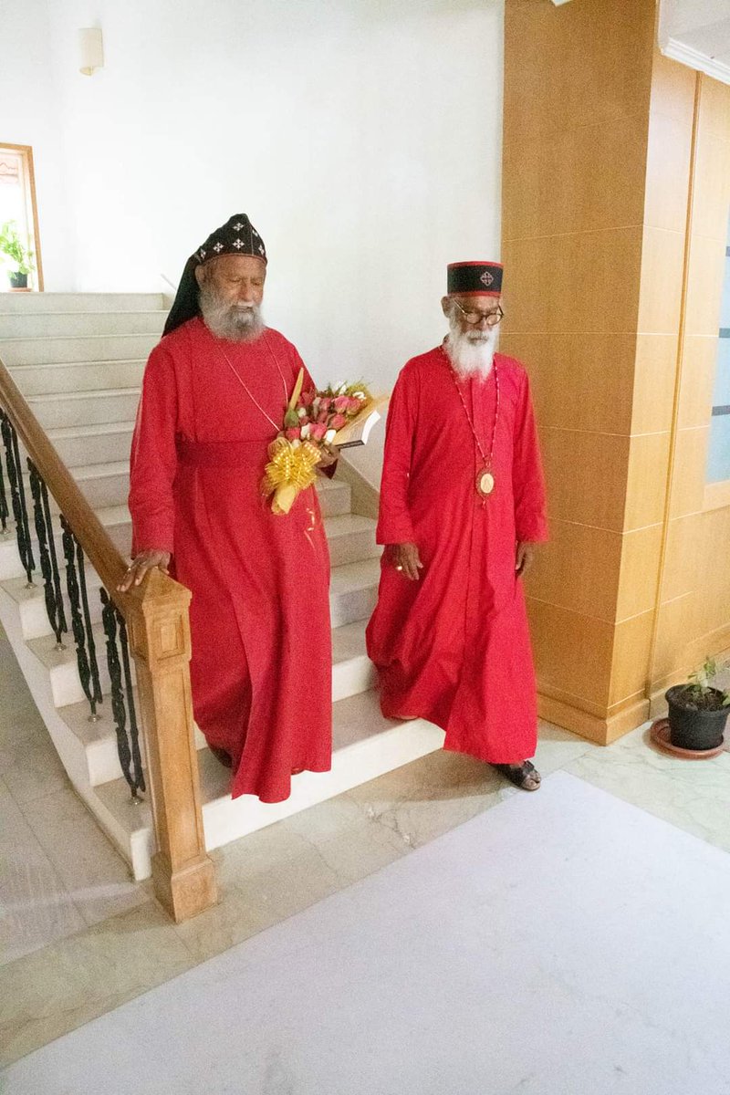 Believers Eastern Church tweet media