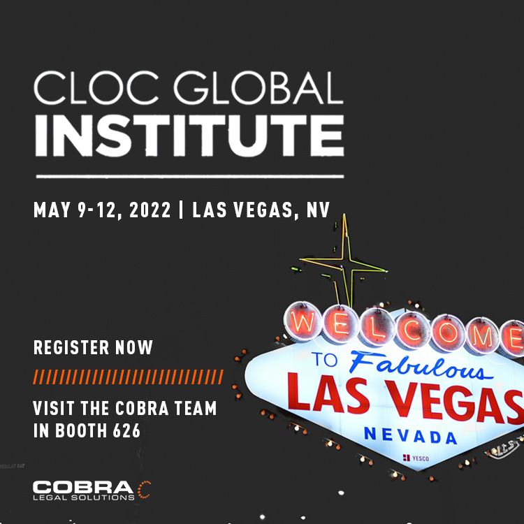 Cobra Legal Solutions tweet media