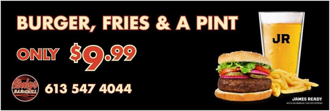 Stooleysbg's tweet photo. Call 613-547-4044 for further info. https://t.co/7QMqAr7AOl