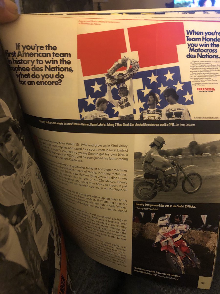 DonnieHansen MotocrossAcademy