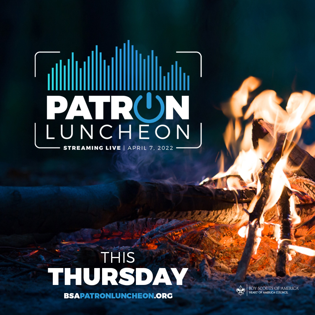 ValidityScreen's tweet photo. Validity is a proud sponsor of the @HOACBSA Virtual Patron Luncheon for scouting’s largest event across Kansas City. #leadership #community Help today at: https://t.co/Qnclz1Ha6Q https://t.co/pUEPmsRwzv