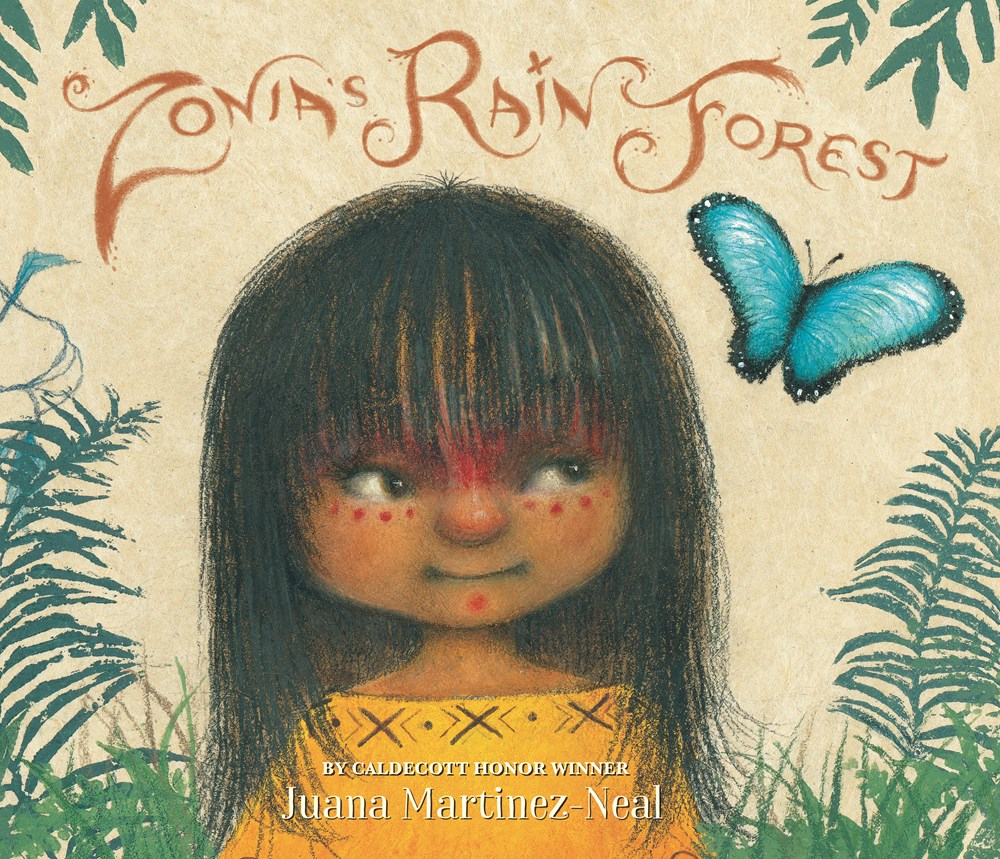campreadarama's tweet image. Join our next e-camp, Fun on the Forest Floor, with our special guest, expert forager @langdoncook!

We're also reading ZONIA'S RAIN FOREST by @juanamartinez!

When: Sat, 4/30, 11am-1pm PT
Register by April 16: ow.ly/Wktq50HZMyZ (scholarships available)