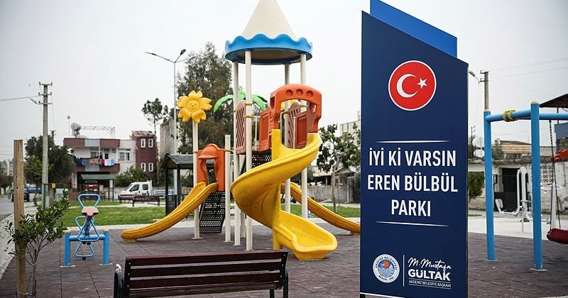 sırf ülkesinin çıkarlarına korudu diye şehitimiz eren bülbülün adı verilen parktan rahatsız olan chp hdp Emek Partisi oylarıyla reddedildi  Cumhuriyetçiyiz, milliyetçiyiz Atatür cüyüz diyen chp keşke öyle olsalar.Bizde iyiki varsın eren demeye devam edeceğiz 😡😡