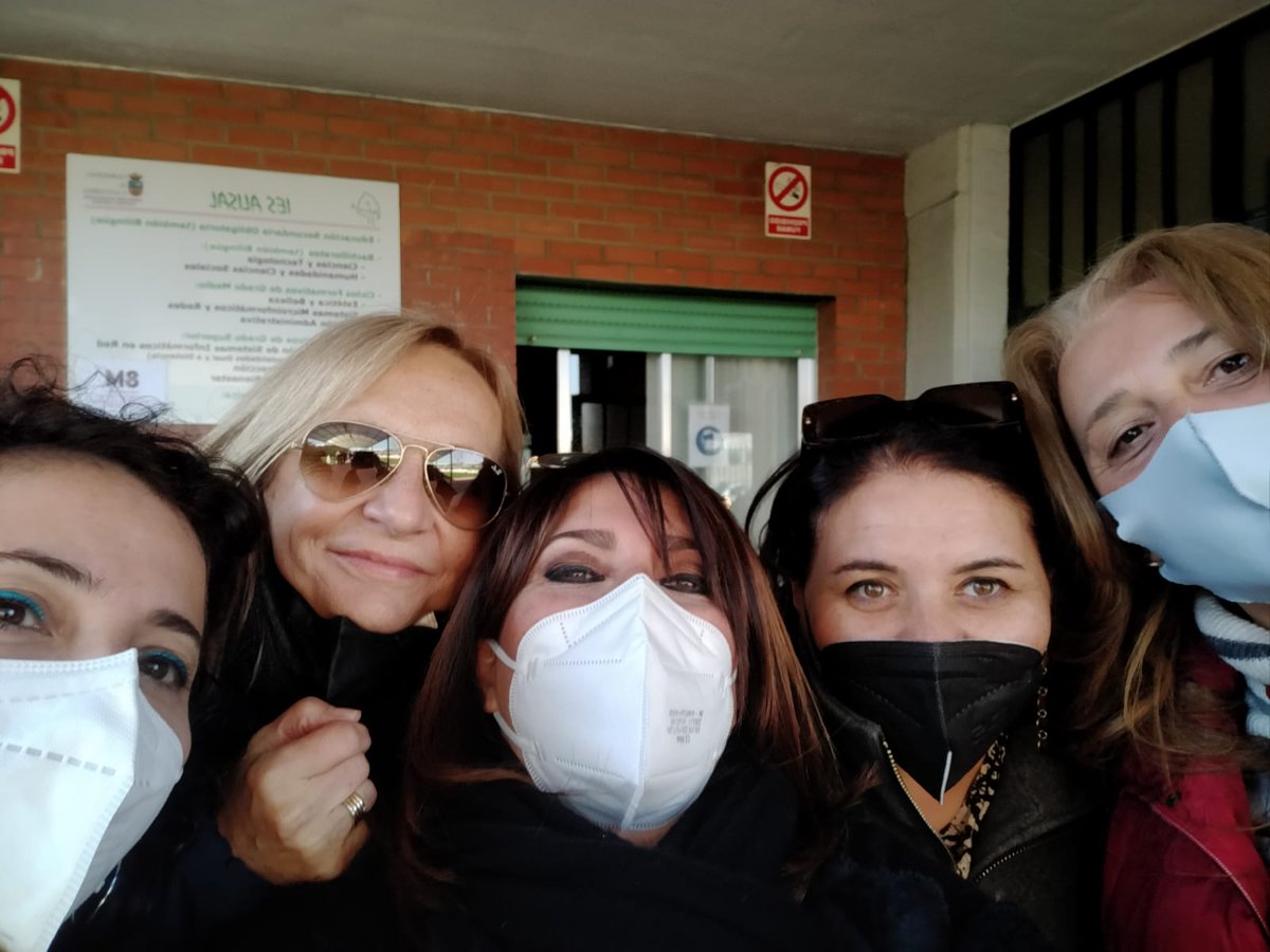 #ècoleslogie 
#Santander #sandracalle #alisal #erasmus