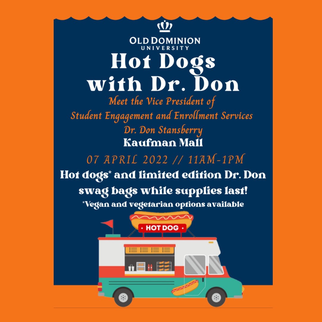 DrDonStansberry's tweet photo. Vegetarian and Vegan options will be available for all who are interested! Hope to see you there, Monarchs!! #odu22 #odu23 #odu24 #odu25 https://t.co/aCFKgrO24M