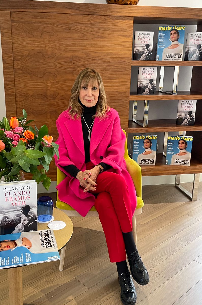 Marie Claire tweet media
