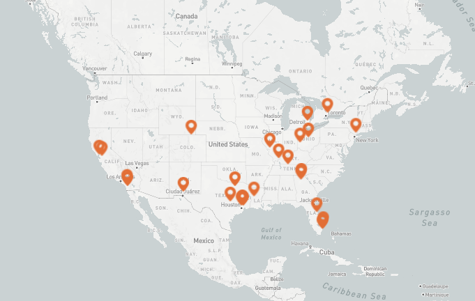 We're Droppin' Pins!📍See how you can be a part of our growth at chickncoin.com! 🐔🪙🤩
.
.
.
.
#chickncone #socluckingood #cluckyeah #friedchicken #waffles #chickenjoint #NFTs #NFTGame #NFTCollection #ChicknCoin #OpenSea #NFT #ETH #NFTDrop #NFTCommunity