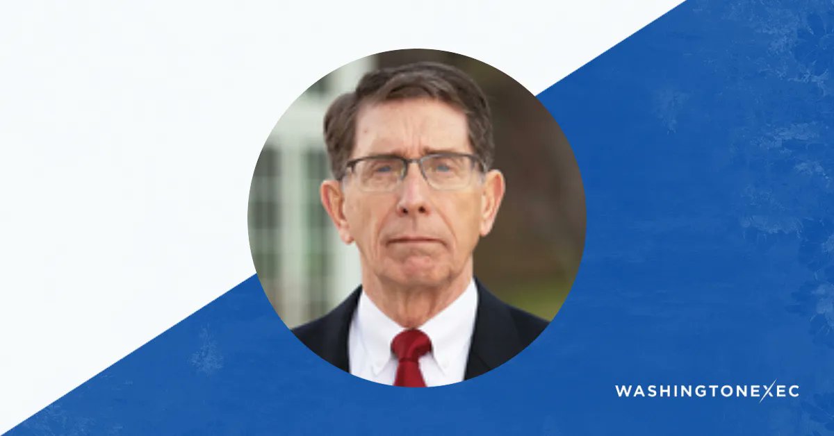 washingtonexec's tweet photo. Stephen Kirin Named New MITRE VP of Enterprise Operations // [ @MITREcorp ]

#GovCon #execmoves #promotion #leadership #MITRE 
https://t.co/KYTTw0eIzh https://t.co/PG4kx8ydV3