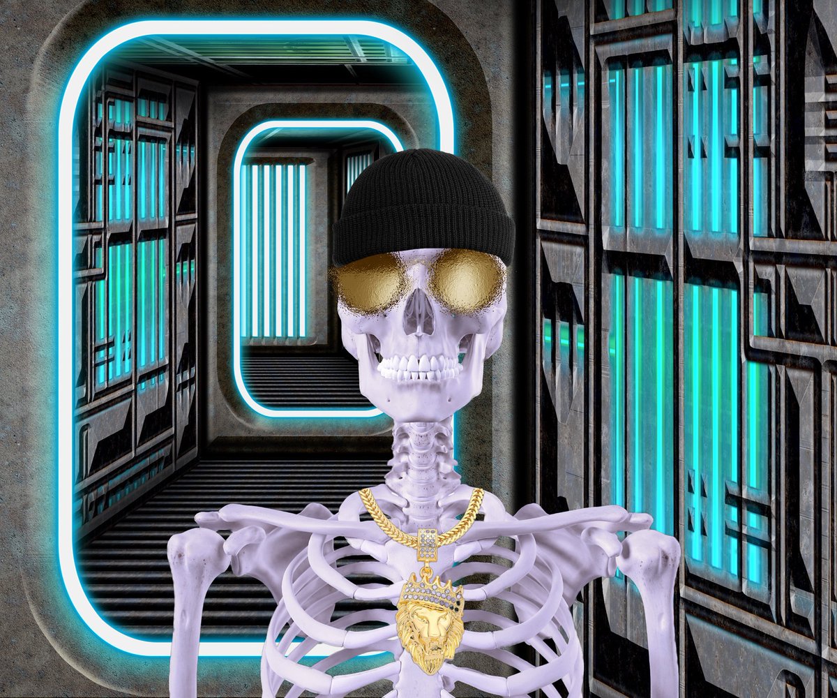 SpaceSkeletons42 tweet media