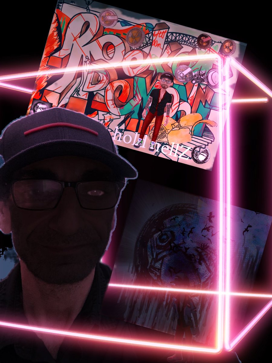 MalMakerman's tweet photo. #hellZ #xrpl #xrp #nft #art #metaverse https://t.co/Mr0BXJ7ClE