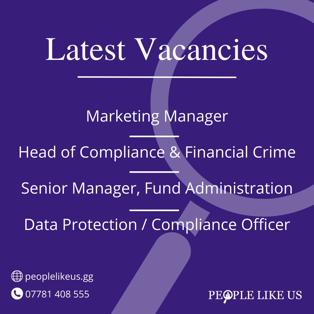 PeopleLikeUsGG's tweet photo. If you're looking for someone to guide you through your recruitment journey, get in touch with Christine today by emailing christine@peoplelikeus.gg https://t.co/noHfOqVFLd
