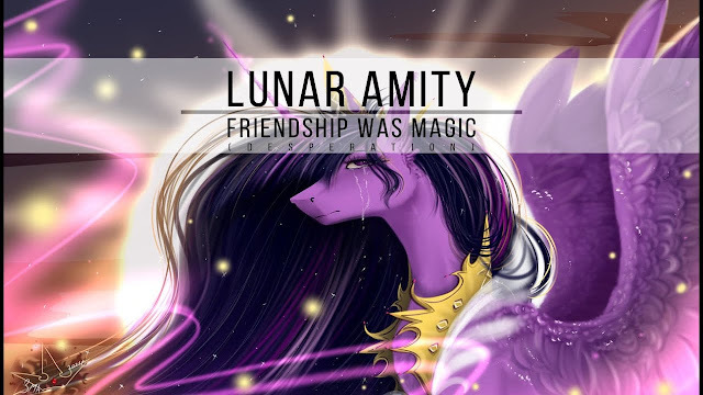 Personal Messages Music: lunar_amity &amp; Seyden - Friendship Was Magic pt. 1 (Desperation) [Hard Rock] - Post up on the Equestria Daily website here: ift.tt/y1EBJqV #brony #mlp #mylittlepony #mlpg5 #hasbro #mlpfim

lunar_amity teamed up with Seyden and together they made…