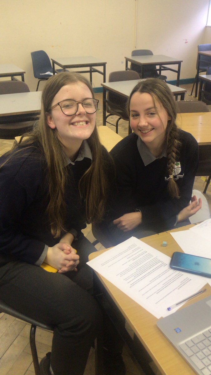 Lucky to have been part of the KandLe Synod Listening Survey this evening with <a href="/BishopDNulty/">Bishop Denis Nulty</a> -Looking forward to seeing lots of progress in the church  from the ideas of our young people ⛪️