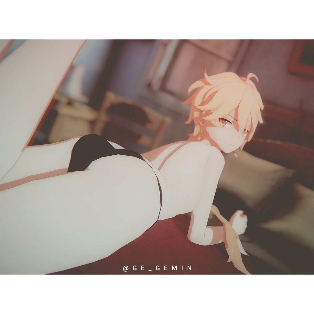 ge_gemin's tweet photo. i didn't realize that im close to 4k followers now lol🥹here have some aefer cute bums and tits🍑 https://t.co/3TCyqECQpQ