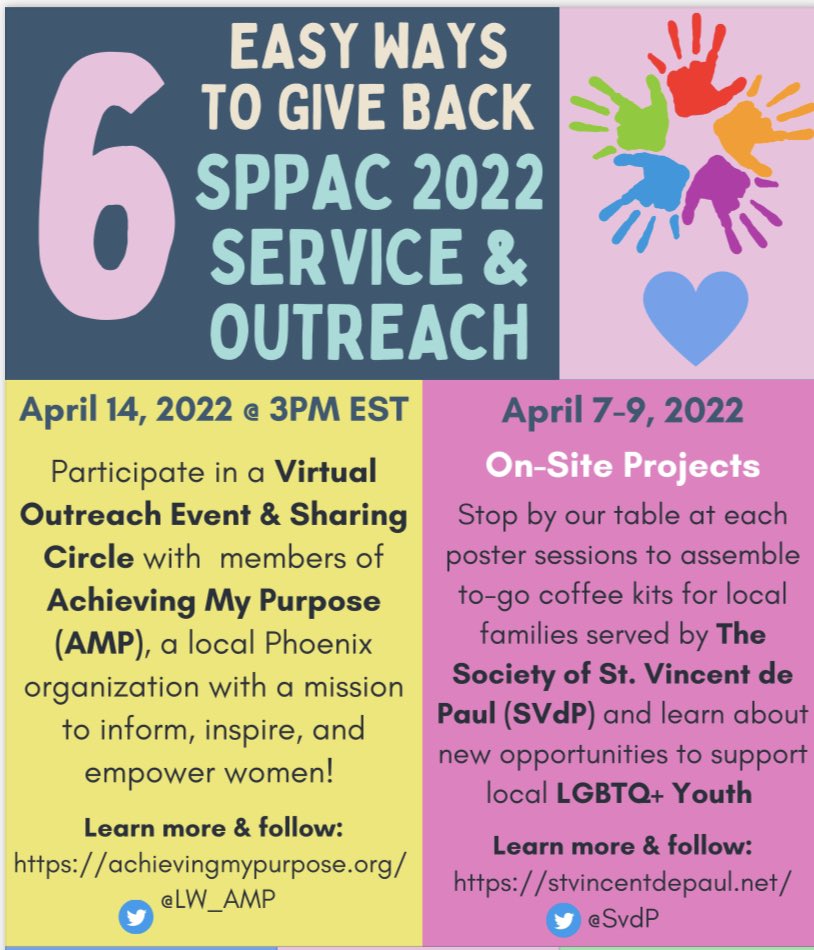 Desireé Williford, PhD, MPH (she/her) (@dnwillifordphd) on Twitter photo I am humbled by how my idea for #SPPACService grew so widely. Please check out our flyer for ways to get involved. I am so appreciative of the partnership between the <a href="/SPPDiv54/">Society of Pediatric Psychology</a> Student/Trainee Antiracism Subgroup, the Student Advisory Board, and <a href="/Div54DivSIG/">SPPDiversitySIG</a> on this work! (1/3) I am humbled by how my idea for #SPPACService grew so widely. Please check out our flyer for ways to get involved. I am so appreciative of the partnership between the <a href="/SPPDiv54/">Society of Pediatric Psychology</a> Student/Trainee Antiracism Subgroup, the Student Advisory Board, and <a href="/Div54DivSIG/">SPPDiversitySIG</a> on this work! (1/3)