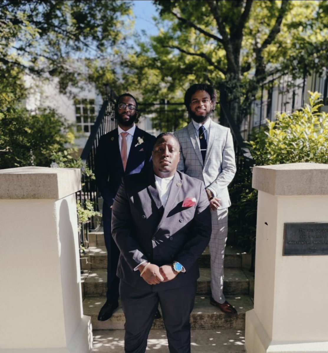 TweetsByJMike's tweet photo. 8 years IN‼️🦍🦧 — 1:08 AM came and we been trill ever since

wouldn’t have had what we went through any other way. countless step-show wins to National Champions of Alpha. 100% graduate rate. everybody lie but our resume don’t. 

F.A.T.A.L. — Spr’ 14 https://t.co/mrgxl9Kjr2