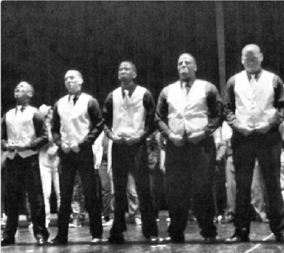 TweetsByJMike's tweet photo. 8 years IN‼️🦍🦧 — 1:08 AM came and we been trill ever since

wouldn’t have had what we went through any other way. countless step-show wins to National Champions of Alpha. 100% graduate rate. everybody lie but our resume don’t. 

F.A.T.A.L. — Spr’ 14 https://t.co/mrgxl9Kjr2