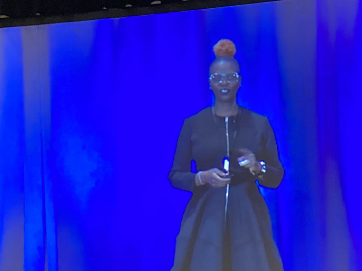 FinePointComms's tweet image. Great closing keynote at #CASENAIS by @wangawoman about finding personal connection through vulnerability. “Agree on the destination; negotiate the paths to get there.”