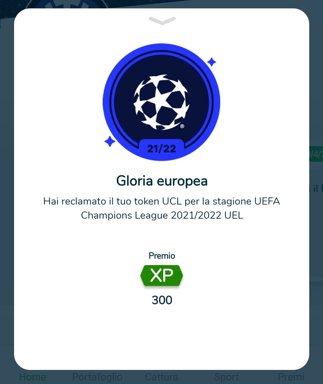 Socios.com on Twitter: "Get closer to European Club Football's biggest competitions. Official Add-On Tokens of the @ChampionsLeague ,@EuropaLeague &amp; @europacnfleague are now exclusively available on Socios App. 👉Claim Free: https://t.co ...