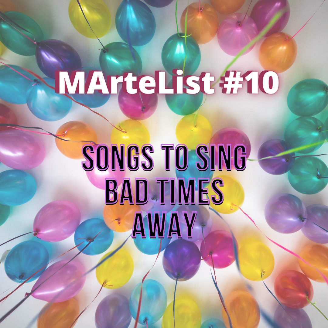MArteLabel's tweet image. Tornano #MArteList !

Questa, intitolata "Songs to sing bad times away" è il decimo appuntamento con la playlist di MArteLabel e comprende dieci canzoni di dieci progetti non conosciutissimi in Italia ma da noi molto amati.

Ascoltala qui &amp;gt; spoti.fi/3uUX0cD