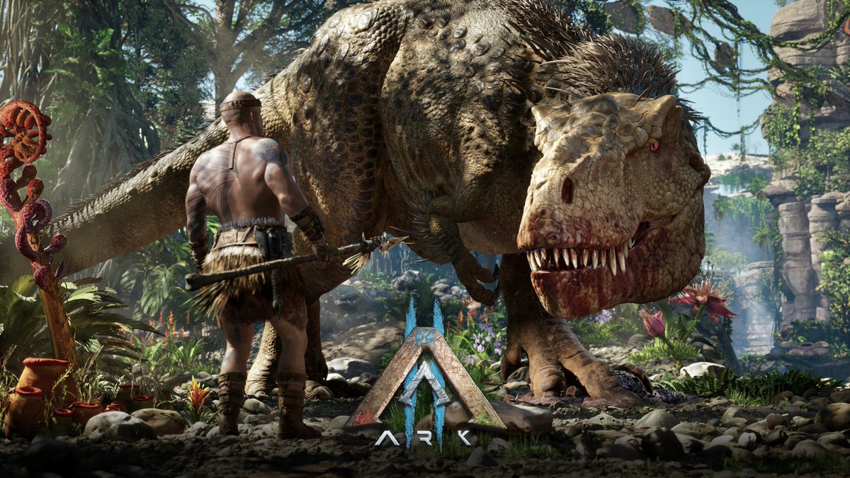 ARK: Survival Ascended tweet media