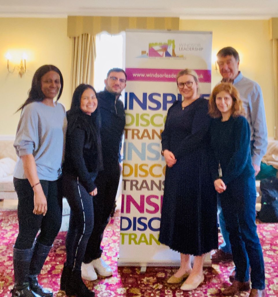 kerry_guile's tweet photo. Part 2 of Windsor Leadership course completed. A great 2 days. @FNightingaleF @Louie_Horne @BlessingMazanzi @TweetToOlivia https://t.co/PhaWtDu12a