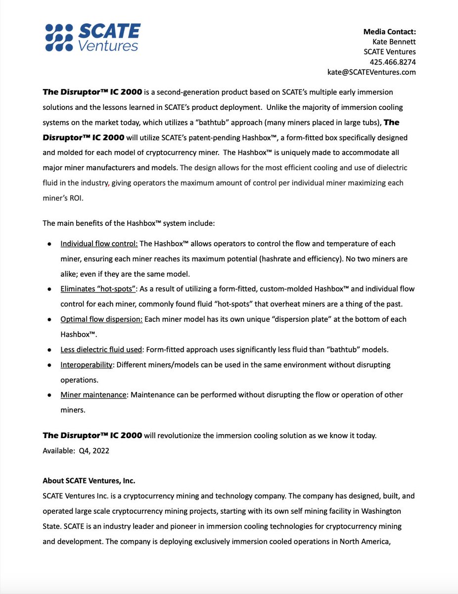 SCATE Ventures tweet media