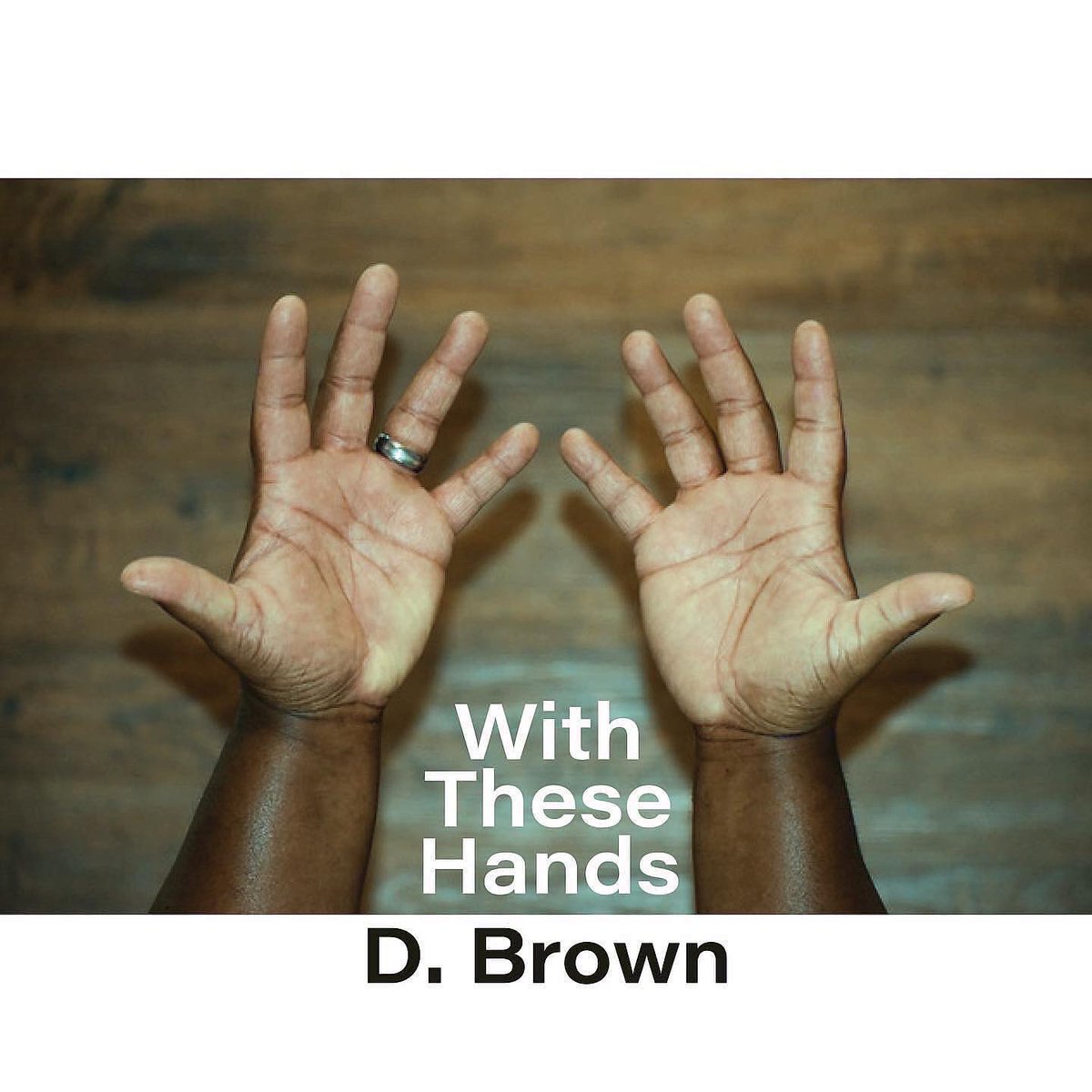 DBrownEMC's tweet photo. Did You Know???
“With These Hands” is D. Brown’s first solo instrumental project. His previous projects “Eclectic” & “Eclectic Vol II” were vocal projects and “And The Word Became Flesh” was a spoken word project. #didyouknow #DYK #dbrown #emc #aejrecords https://t.co/ZCFMZdGOFW