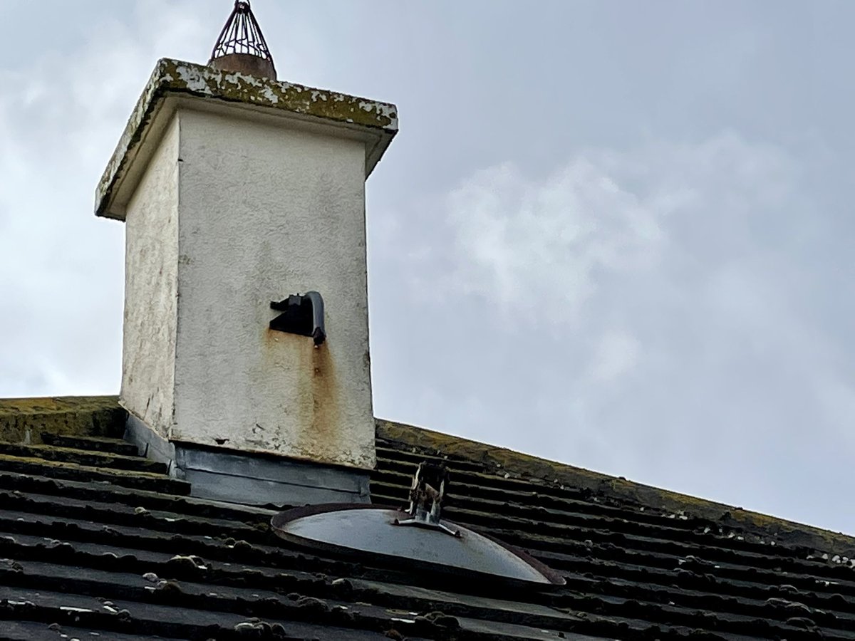 barclerk's tweet photo. Arrived at beautiful Rathlee Co.Sligo after a six month absence and the sky+ box is not working. I’m not a tech person but I think I’ve worked out why…#skyminus https://t.co/DywLZnW0HT