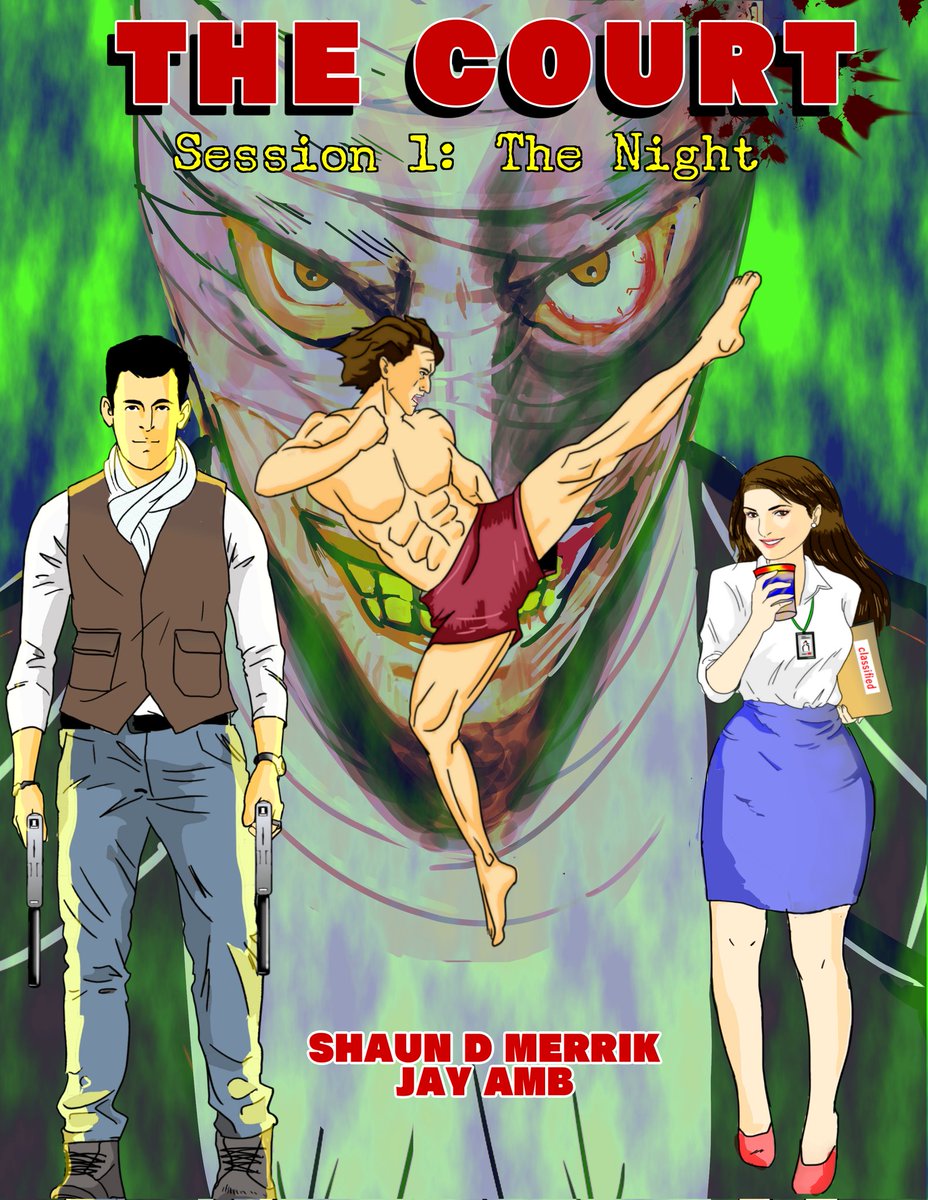 Shaun Merrik 🎨 Studio tweet media