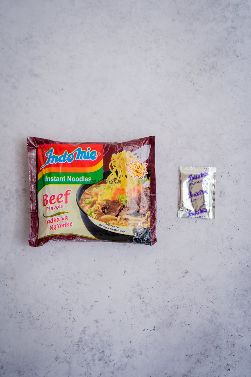 IndomieKenya's tweet photo. Name a more iconic duo.......We'll wait 🤣
#indomie #beef #chicken #supamojo
#mautamu #mautam https://t.co/zCYI1UgGf8