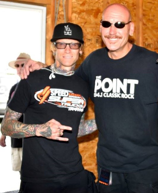 Happy Birthday Josh Todd of 