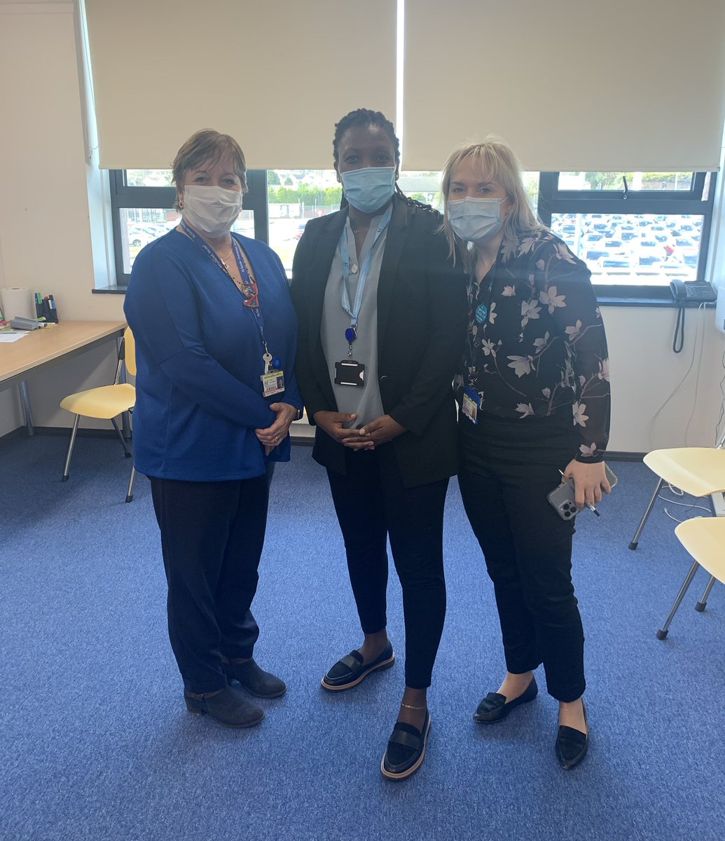 Helen McLoughlin (@dom_wgh) on Twitter photo Welcome Kamille, our new Maternity Quality & Safety Maternity Officer <a href="/WexGenHosp/">Wexford General Hospital</a> maternity department #safematernitycare @IEHospitalGroup <a href="/NWIHP/">National Women & Infants Health Programme</a> Welcome Kamille, our new Maternity Quality & Safety Maternity Officer <a href="/WexGenHosp/">Wexford General Hospital</a> maternity department #safematernitycare @IEHospitalGroup <a href="/NWIHP/">National Women & Infants Health Programme</a>