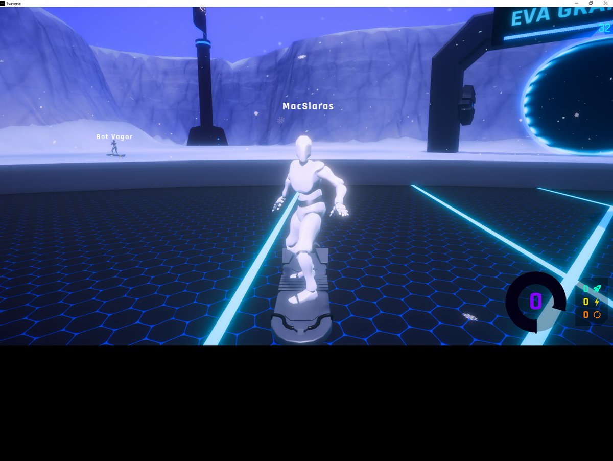 TomBurnys's tweet photo. #BattleboundWL https://t.co/JXky3Voz70