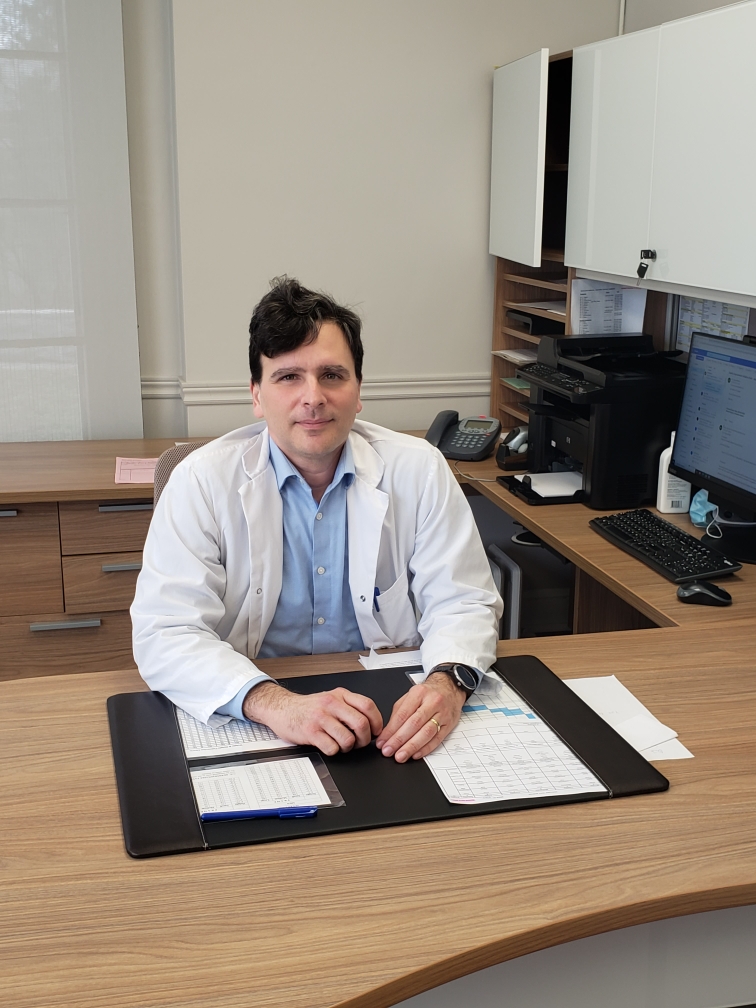 We are excited to welcome Dr. Fernando Spencer Netto as our new Chief-of-Surgery. #ShouldiceHerniaHospital