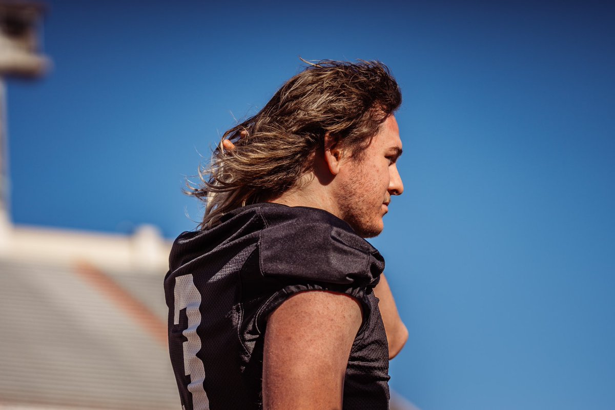 Another beautiful day for football 🤘

<a href="/QuinnEwers/">Quinn Ewers</a>