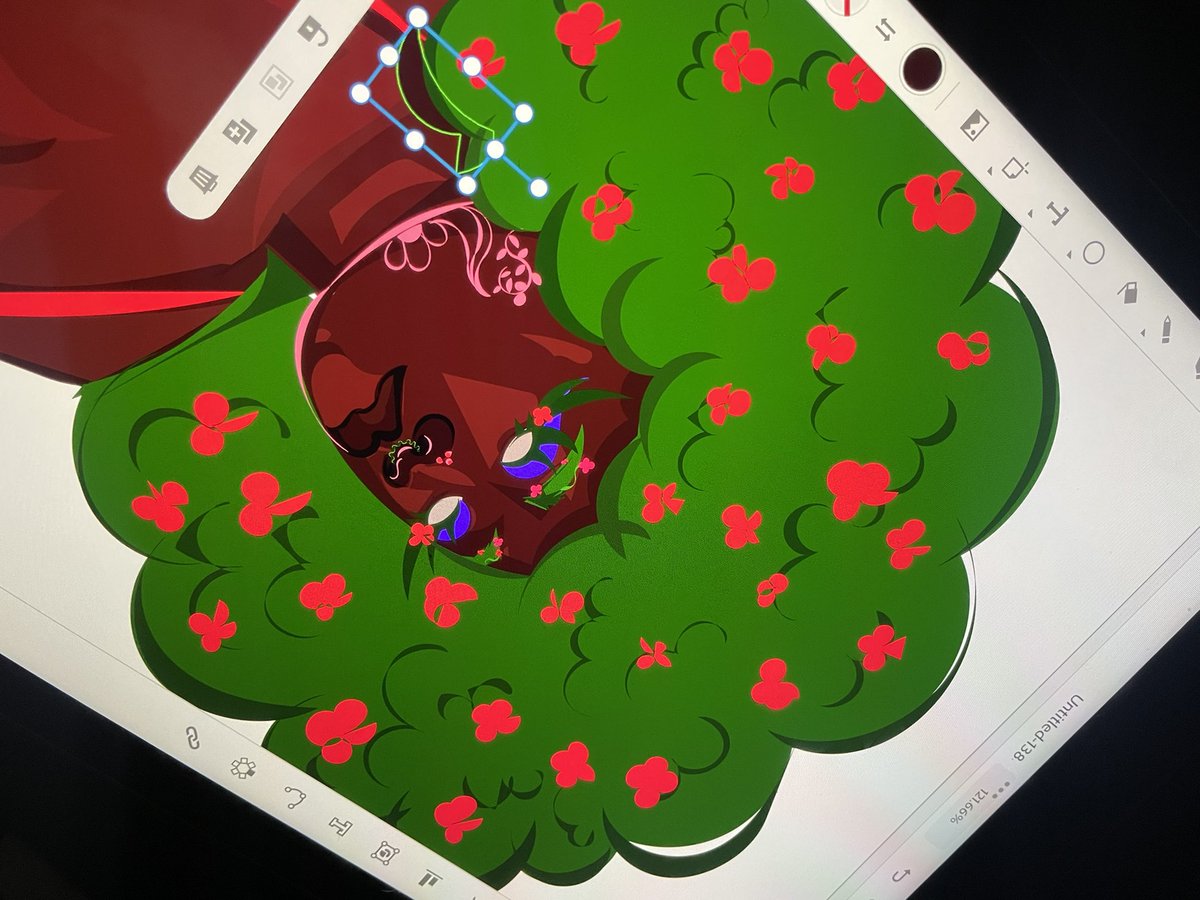 GapeeMusic's tweet photo. New #WIP Nft. #NFTartist #nftart #Crypto #illustration https://t.co/OmAGfI2E2j