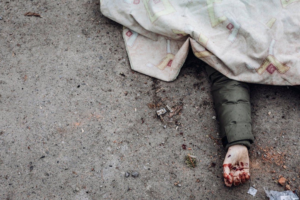LitthidethKitt1's tweet photo. #GenocideOfUkrainians #BuchaMassacre #Bucha https://t.co/KLx0aaYt9Q