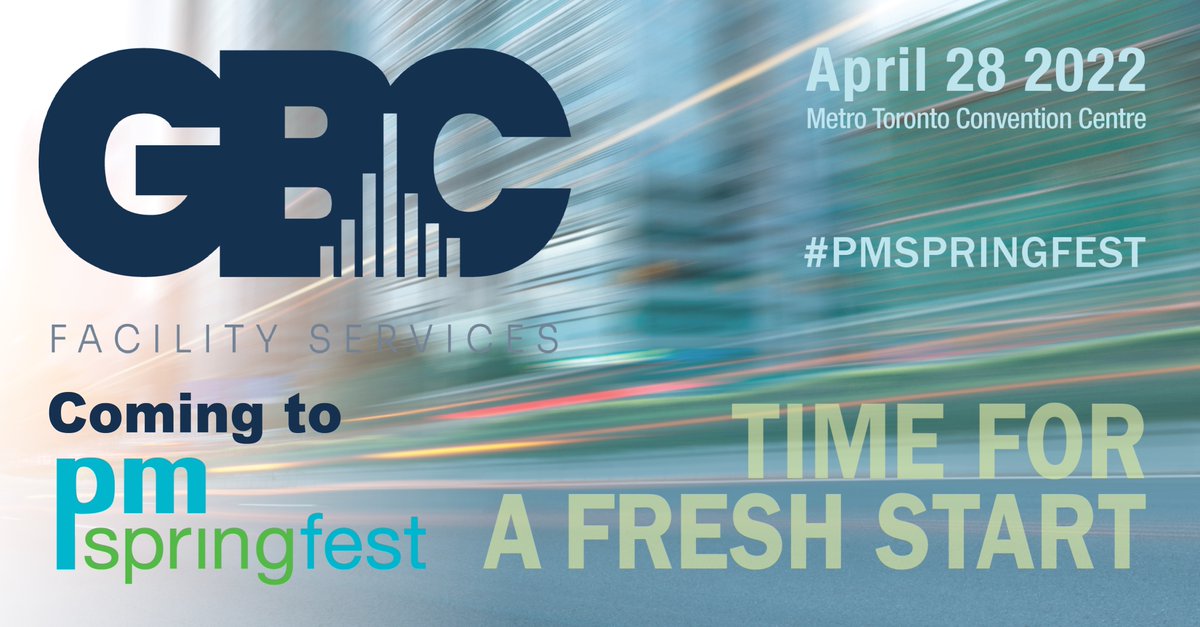 Excited to attend Pm Spring Fest at the end of this month. Looking forward to build long lasting relationships. #pmspringfest #cleaning #facilityservices