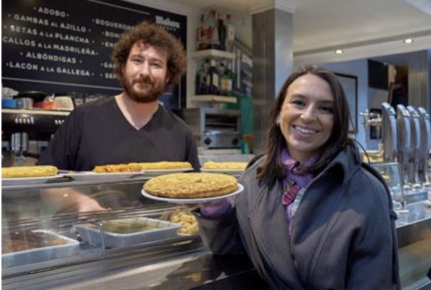 Vero Zuma está de regreso en <a href="/elgourmet/">elGourmet</a> con más antojos , estreno 06 de abril a las 17 hrs.#elgoumet #antojos #cocinaespañola