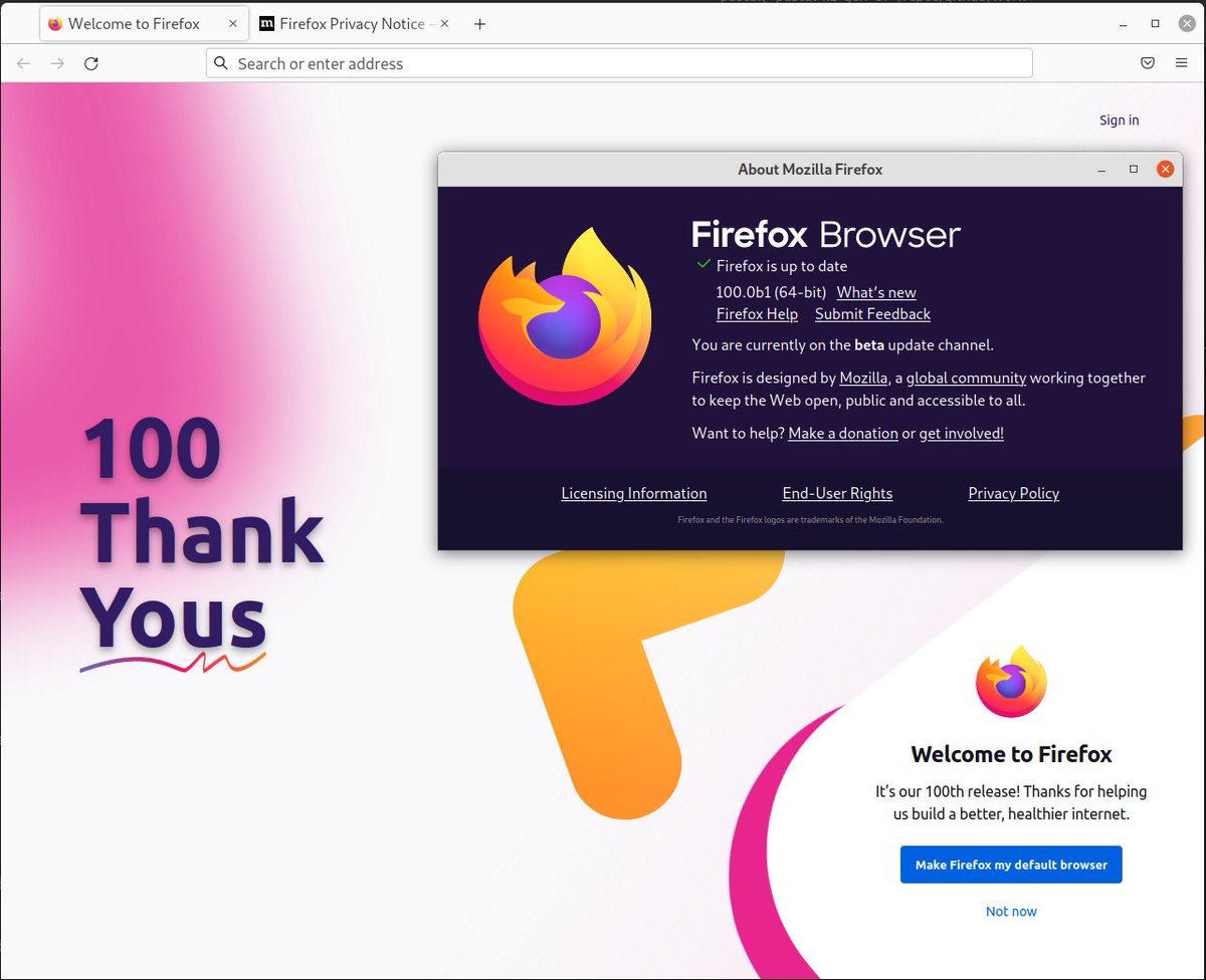 firefox 7 release date
