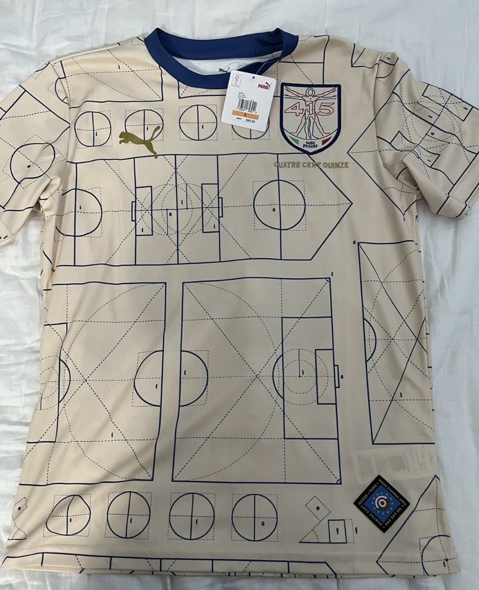 MUSEORC1903's tweet photo. Con la cancha en la cabeza π#Puma #NatoPronto @GusCamisetas @MUSEORC1903 πβ½οΈ https://t.co/wZhs5A8XuE
