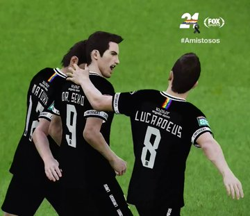 CampeonesTW's tweet photo. 3️⃣ #Chaper derrotó por la mínima al #We con gol del Dr. Sexo iniciando el encuentro.

💥 Noche estrellada para los dos United en la liga. https://t.co/gcB9LjSG7Z