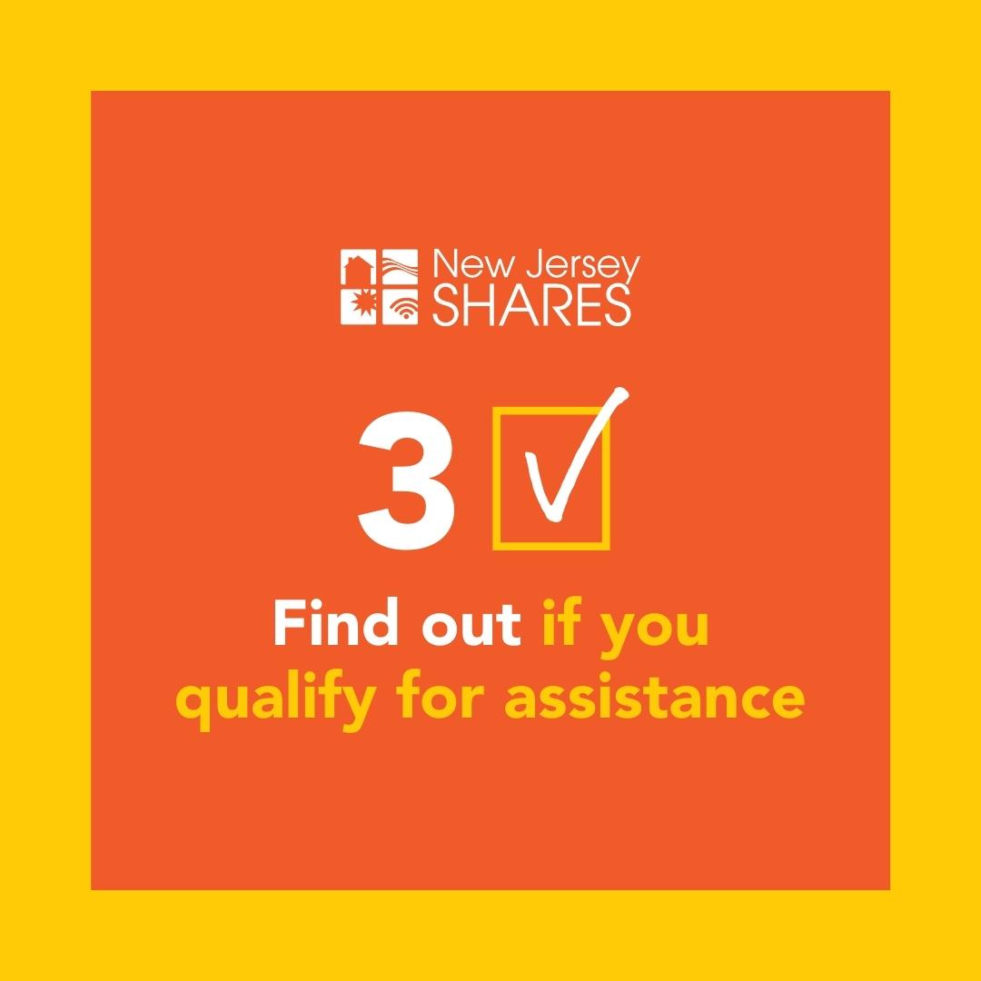 NewJerseySHARES's tweet image. Applying for utility assistance with NJ SHARES is as easy as 1-2-3...4!

We&apos;ve compiled a quick step-by-step guide to help you during the application process. For more information on apply for utility assistance and other aid, visit NJSHARES.org!

 #DeliveringHelp