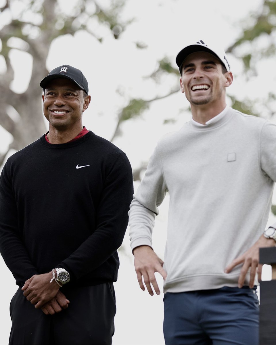 thegenesisinv's tweet photo. Loving group 14 at @TheMasters 

Set your calendars for 7:34 am on Thursday https://t.co/NurqTMUCmH