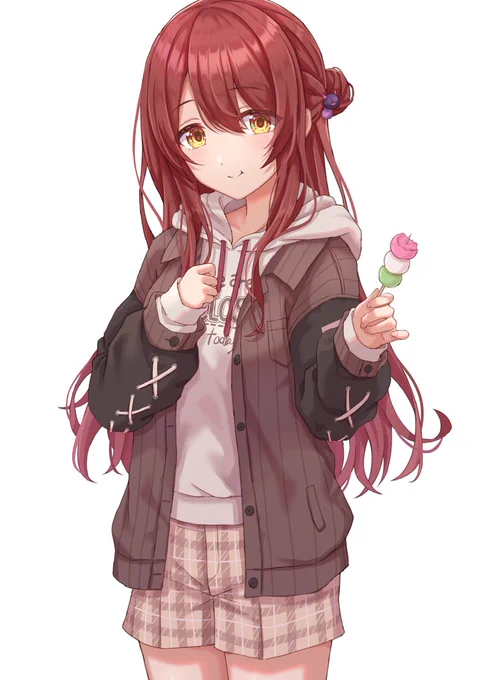 春服甜花ちゃん
#シャニマス 