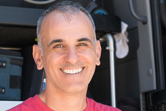CommonwealCal's tweet photo. Who are the people who work behind the scenes at Commonweal? To read about Doron Hovav, Commonweal Event and Database Coordinator, go to our website: https://t.co/HWiCTTnmAL

#commonweal #commonwealstaff #doronhovav https://t.co/vfSoshlYID